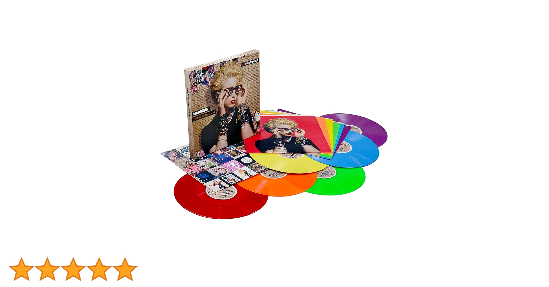 Amazon.co.jp: FINALLY ENOUGH LOVE: 50 NUMBER ONES - RAINBOW